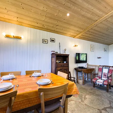 90 M With Garden In Mont-blanc Chamonix