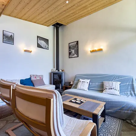 Apartament 90 M With Garden In Mont-blanc *