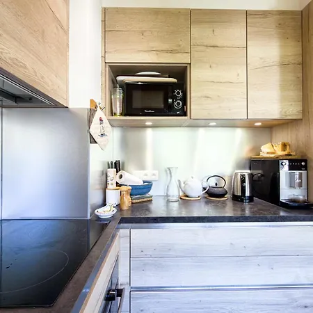 90 M With Garden In Mont-blanc Apartment Chamonix