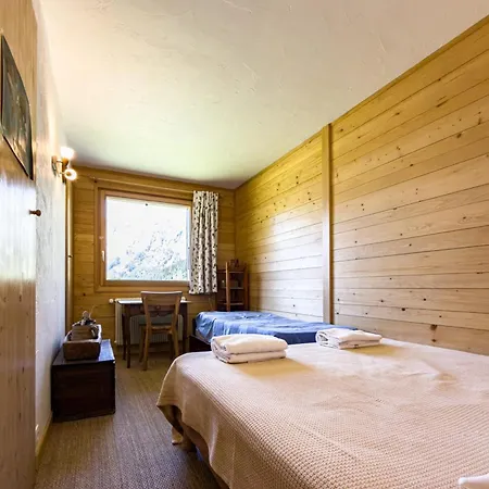 90 M With Garden In Mont-blanc * Chamonix
