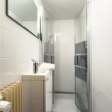 Apartment 90 M With Garden In Mont-blanc *